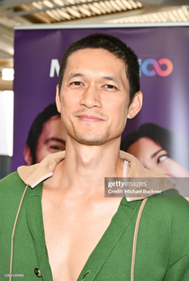 Harry Shum Jr. - Poster 1