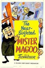 Mr. Magoo: O Vendedor de Seguros (Mr. Magoo: Trouble Indemnity)