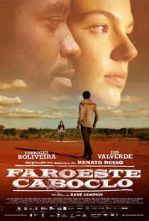 Faroeste Caboclo - Poster / Capa / Cartaz - Oficial 1