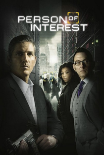 Pessoa de Interesse (2ª Temporada) - Poster / Capa / Cartaz - Oficial 3