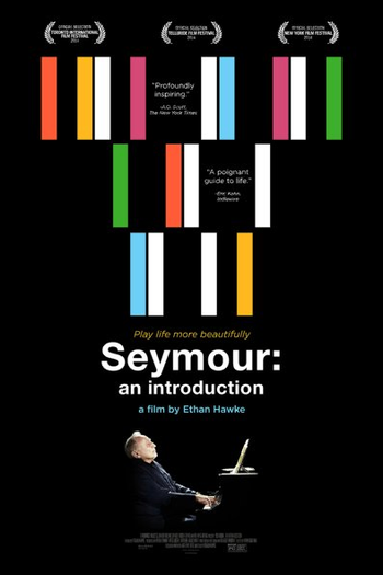 Poster de Filme Seymour: An Introduction (2014)