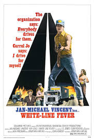 Poster 3 de Filme Inferno no Asfalto (1975)