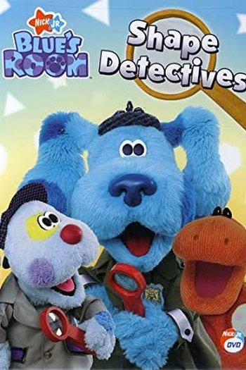 Poster de TV Shape Detectives by Blue's Room (2007)