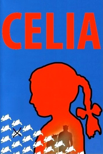 de Filme O Pesadelo de Celia (1989)