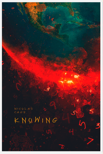  de Filme Presságio (2009)