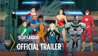 Justice League x RWBY: Super Heroes & Huntsmen, Part Two | Official Trailer | Warner Bros. Ent.