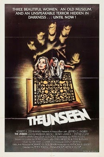  de Filme O Mistério do Invisível (1980)