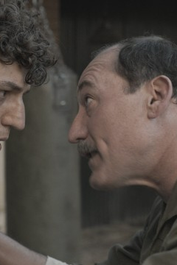Poster de Episódio Adrián (2023)