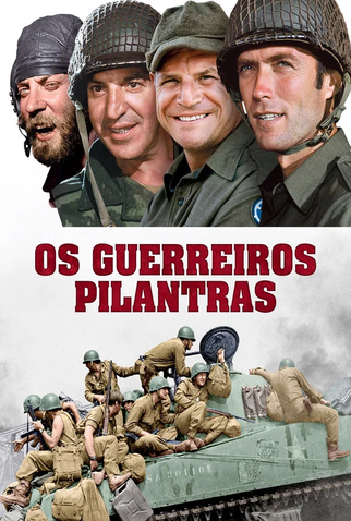 Poster 18 de Filme Os Guerreiros Pilantras (1970)