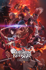 Rurouni Kenshin: Meiji Kenkaku Romantan (2ª Temporada) (るろうに剣心 -明治剣客浪漫譚-)