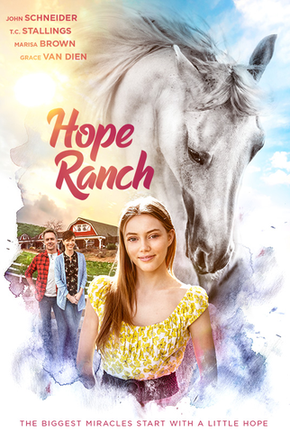 Poster 1 de Filme Hope Ranch (2020)