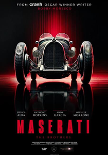 Maserati: The Brothers (Maserati: The Brothers)