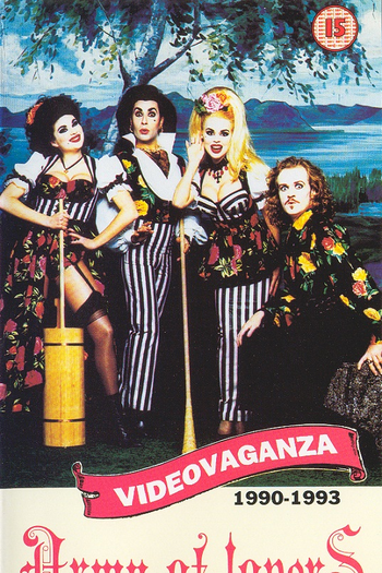 Poster de Curta Videovaganza (1993)
