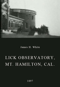 Lick Observatory, Mt. Hamilton, Cal. (Lick Observatory, Mt. Hamilton, Cal.)