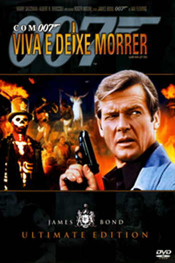  de Filme Com 007 Viva e Deixe Morrer (1973)
