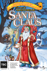 A Verdadeira História do Papai Noel (The Life and Adventures of Santa Claus)