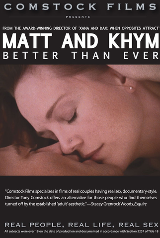 Poster 1 de Filme Matt and Khym: Better Than Ever (2007)