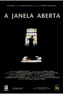 A Janela Aberta - Poster / Capa / Cartaz - Oficial 1