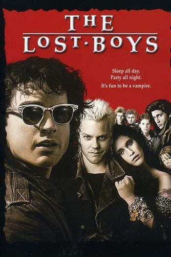  de Filme Os Garotos Perdidos (1987)