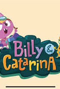 Billy e Catarina - Poster / Capa / Cartaz - Oficial 1