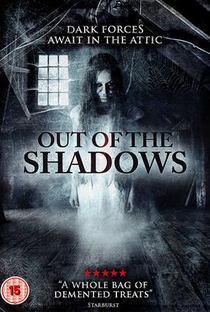 Out of the Shadows - Poster / Capa / Cartaz - Oficial 2