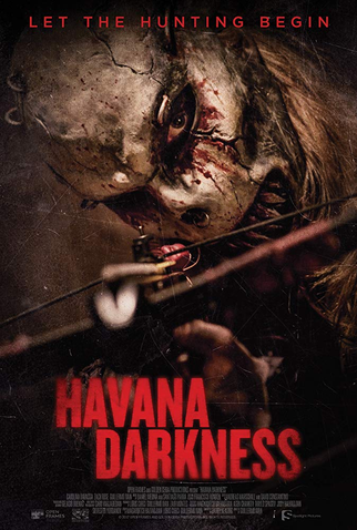 Poster 1 de Filme Havana Darkness (2018)