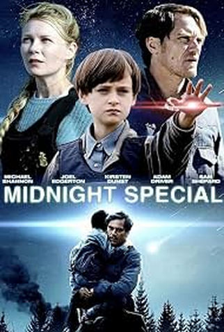 Poster 5 de Filme Destino Especial (2016)