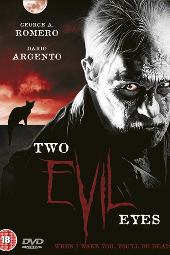  de Filme Dois Olhos Satânicos (1990)