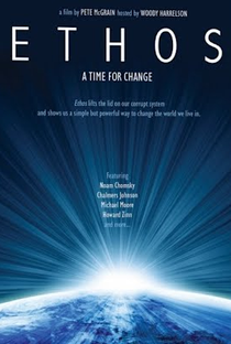 Ethos: A Time for Change - Poster / Capa / Cartaz - Oficial 1