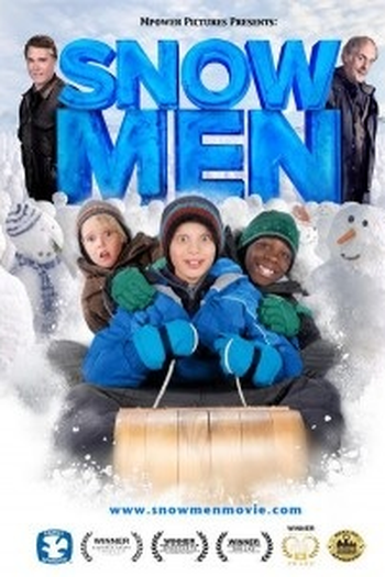Poster de Filme Desafio na Neve (2011)