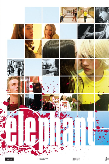 de Filme Elefante (2003)