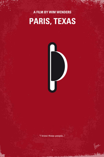  de Filme Paris, Texas (1984)