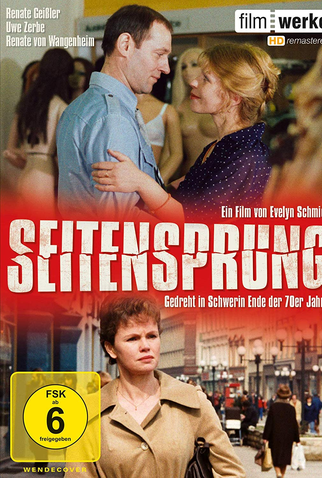 Poster 1 de Filme Infidelidade (1979)