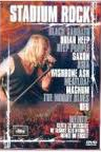 Poster de Filme Stadium Rock (2008)