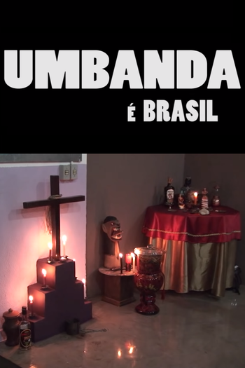 Poster de Curta Umbanda é Brasil (2014)