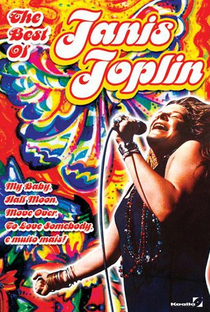 The Best of Janis Joplin - Poster / Capa / Cartaz - Oficial 1