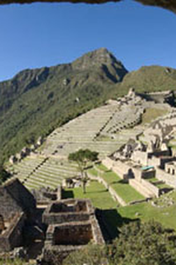 Poster de Episódio Machu Picchu (2011)