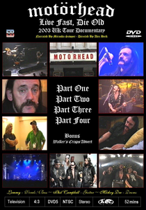 Motörhead: Live Fast, Die Old (Motörhead: Live Fast, Die Old)