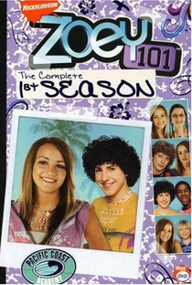 Zoey 101 (1ª Temporada) - Poster / Capa / Cartaz - Oficial 3