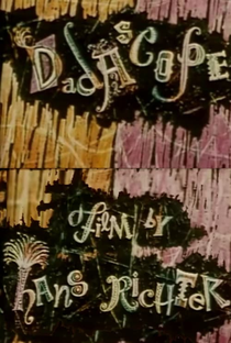 Dadascope - Poster / Capa / Cartaz - Oficial 2