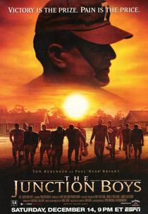  Os Jogadores do Texas (The Junction Boys)