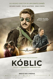 Koblic - Poster / Capa / Cartaz - Oficial 1
