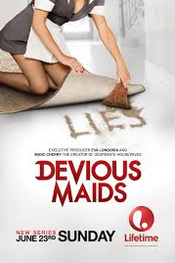  de Série Devious Maids (4ª Temporada) (2016)