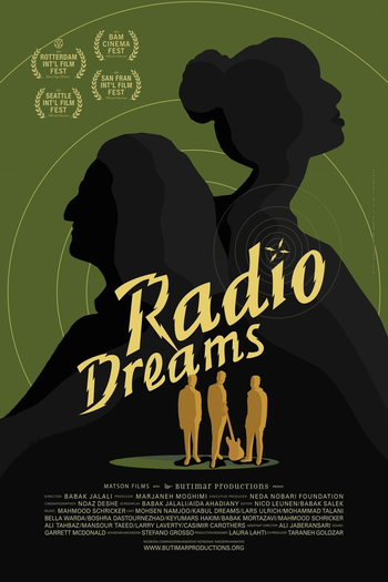  de Filme Radio Dreams  (2016)