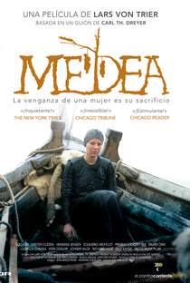 Medéia - Poster / Capa / Cartaz - Oficial 1