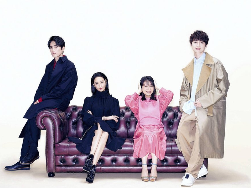 Foto 1 de Oh! My Boss! Koi wa Bessatsu de