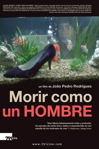  de Filme Morrer Como Um Homem (2009)