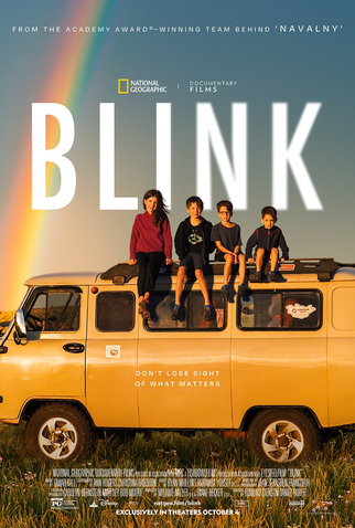 Poster 1 de Filme Blink (2024)