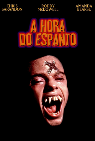 Poster 14 de Filme A Hora do Espanto (1985)