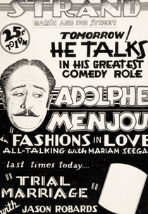 Maneiras de Amar (Fashions in Love)